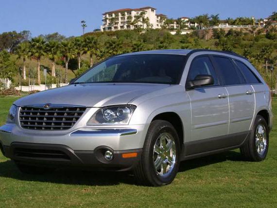 CHRYSLER PACIFICA 2006 2A8GM48476R643308 image