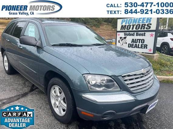 CHRYSLER PACIFICA 2006 2A4GM68406R676888 image