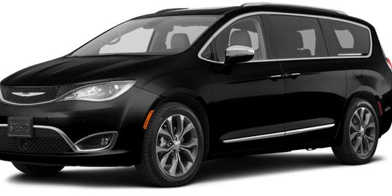 CHRYSLER PACIFICA 2020 2C4RC1GG3LR284029 image