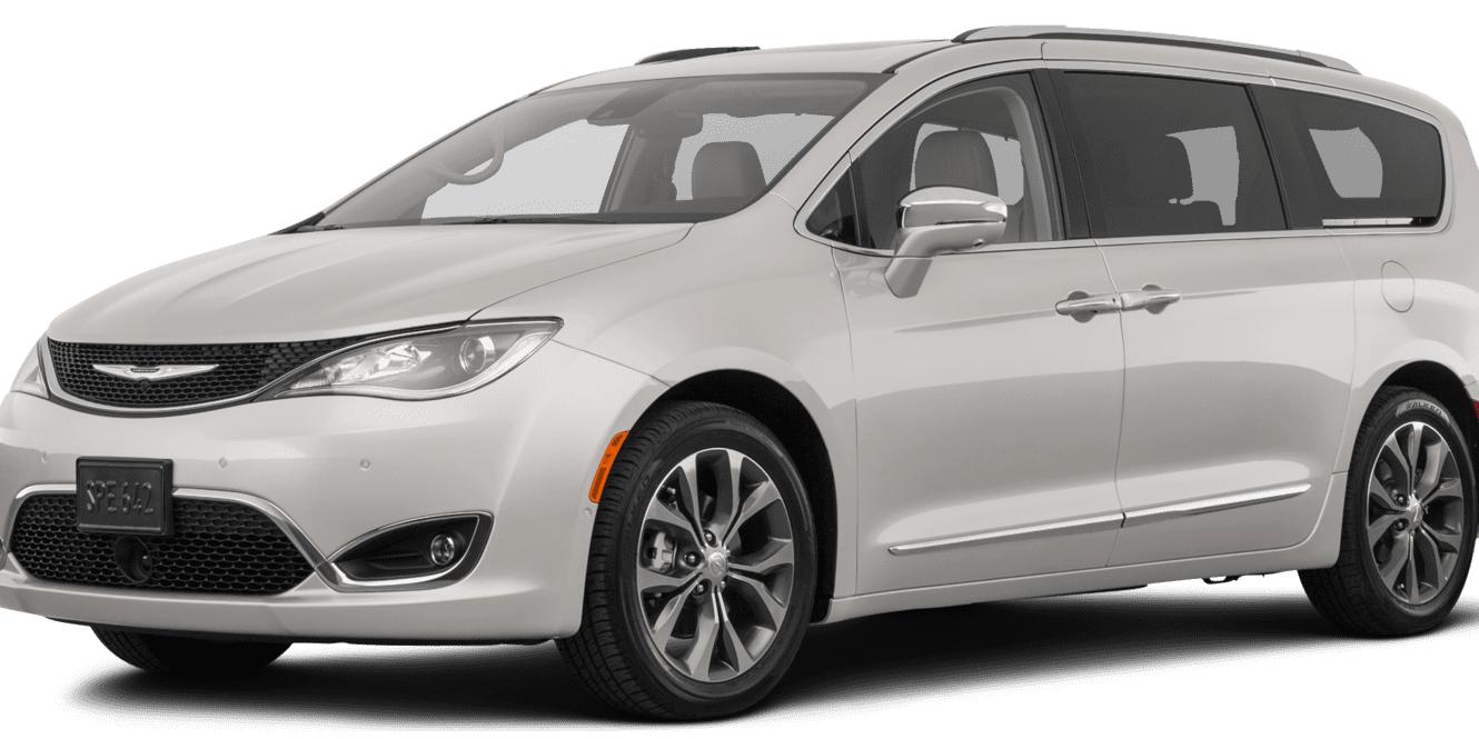 CHRYSLER PACIFICA 2020 2C4RC1GG7LR127765 image