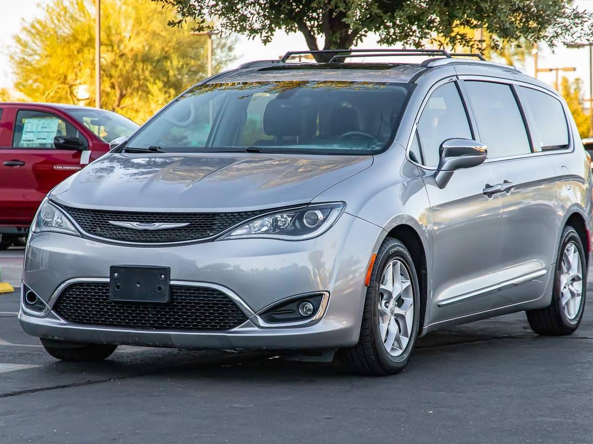 CHRYSLER PACIFICA 2020 2C4RC1GG8LR109470 image