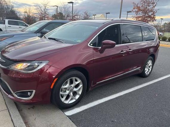 CHRYSLER PACIFICA 2020 2C4RC1BG0LR101337 image CHRYSLER PACIFICA 2020 2C4RC1BG0LR101337 image