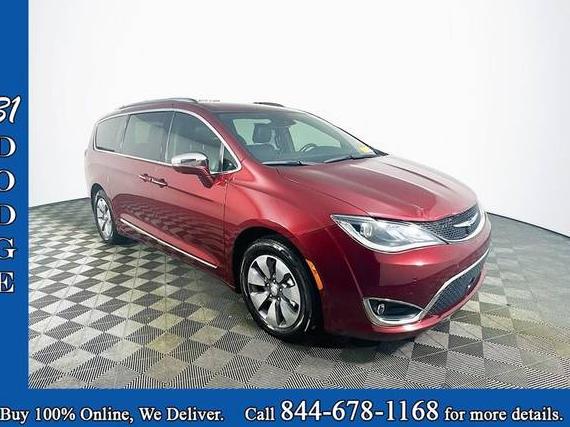 CHRYSLER PACIFICA 2020 2C4RC1N75LR150898 image