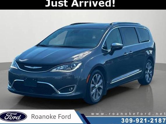 CHRYSLER PACIFICA 2020 2C4RC1GG7LR109248 image