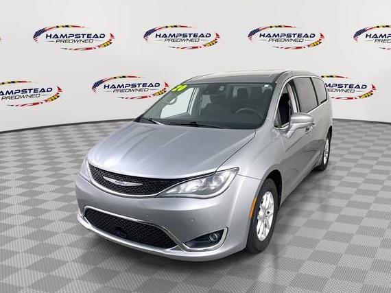 CHRYSLER PACIFICA 2020 2C4RC1FG8LR146858 image CHRYSLER PACIFICA 2020 2C4RC1FG8LR146858 image