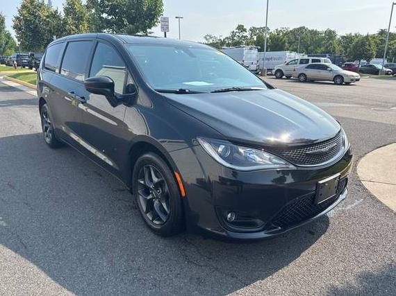 CHRYSLER PACIFICA 2020 2C4RC1FG4LR102498 image