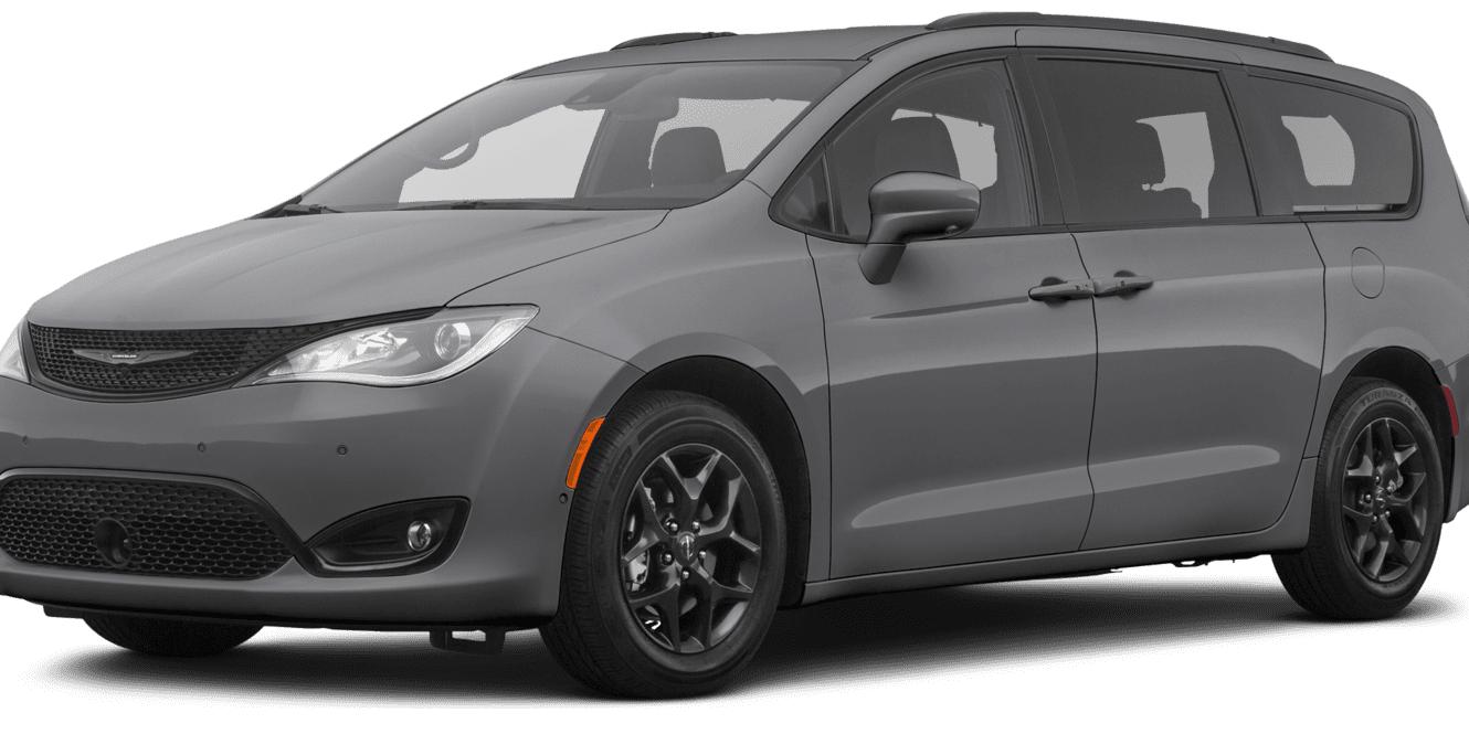 CHRYSLER PACIFICA 2020 2C4RC1EG5LR217631 image