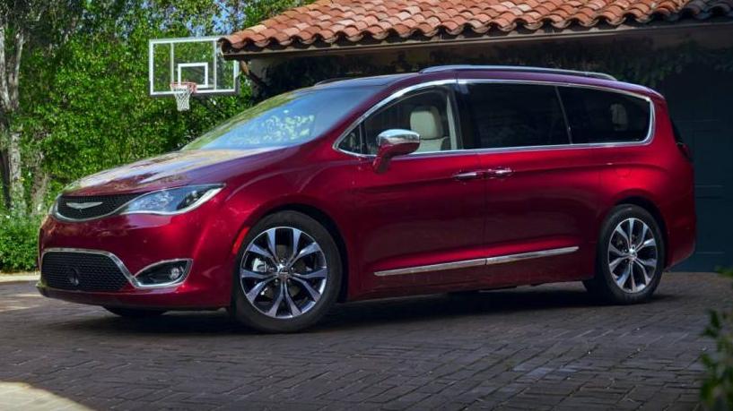 CHRYSLER PACIFICA 2020 2C4RC1EGXLR244324 image