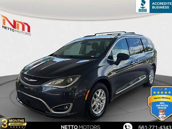 CHRYSLER PACIFICA 2020 2C4RC1BG7LR112044 image