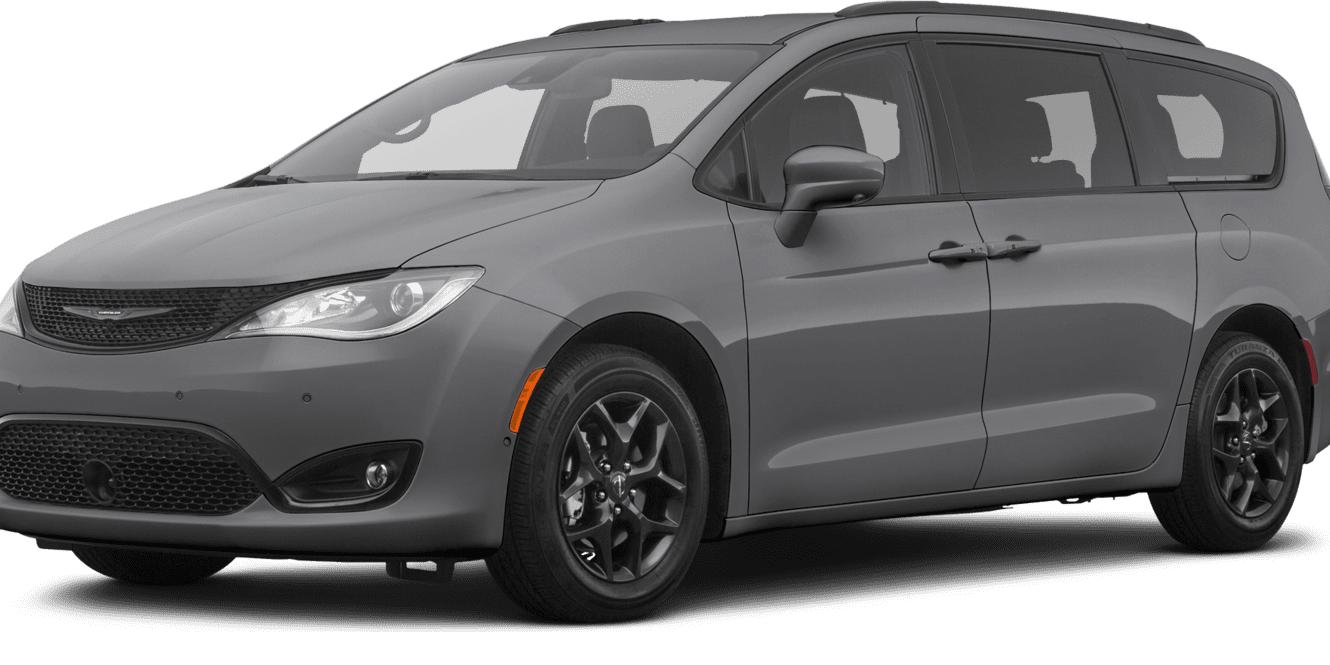 CHRYSLER PACIFICA 2020 2C4RC1EG7LR286384 image