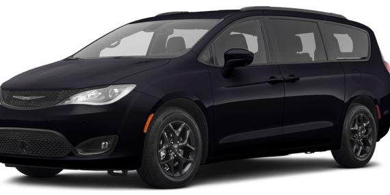 CHRYSLER PACIFICA 2020 2C4RC1BGXLR209464 image CHRYSLER PACIFICA 2020 2C4RC1BGXLR209464 image