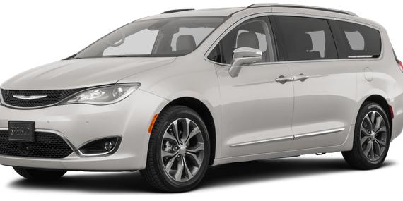 CHRYSLER PACIFICA 2020 2C4RC1GG0LR118941 image