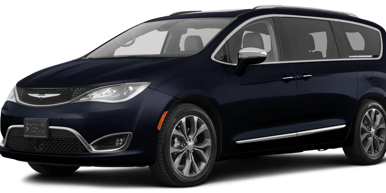 CHRYSLER PACIFICA 2020 2C4RC1GG4LR165700 image