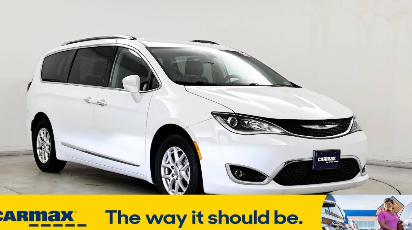CHRYSLER PACIFICA 2020 2C4RC1BG5LR210666 image