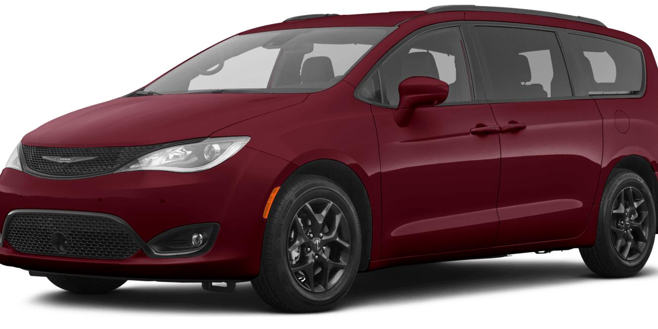 CHRYSLER PACIFICA 2020 2C4RC1BG8LR274376 image