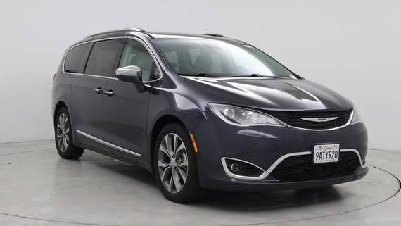 CHRYSLER PACIFICA 2020 2C4RC1GG7LR203257 image