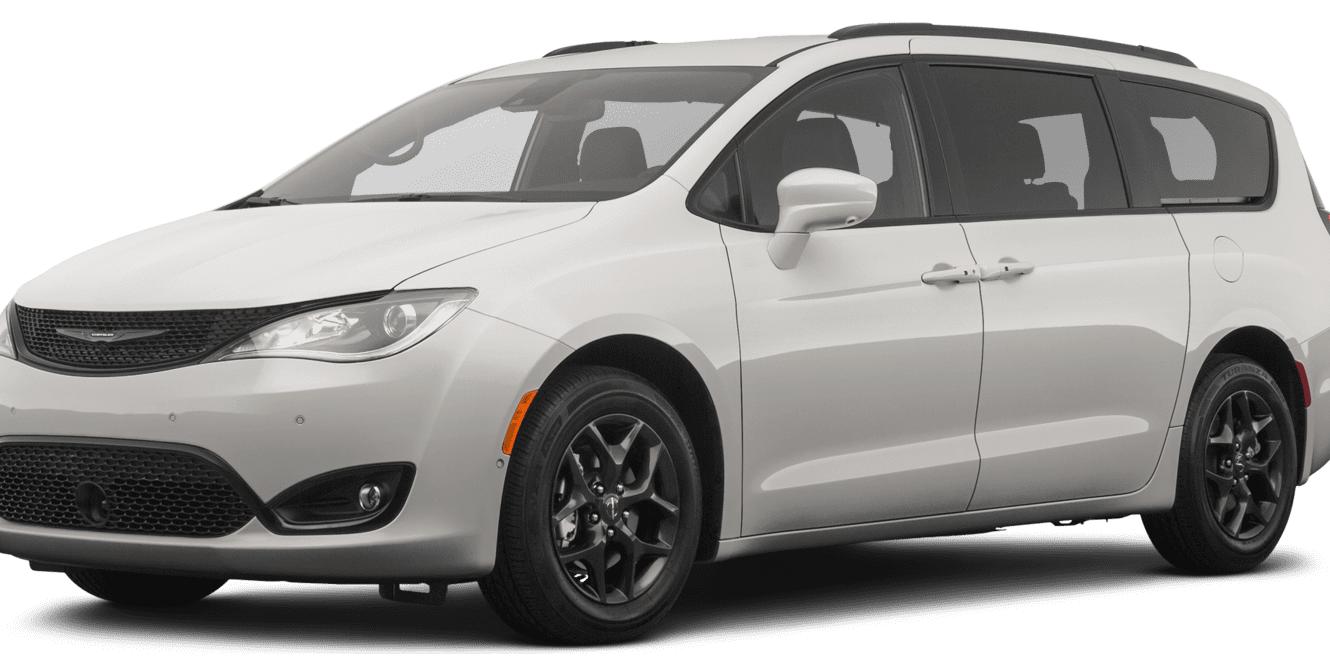 CHRYSLER PACIFICA 2020 2C4RC1BG9LR142131 image