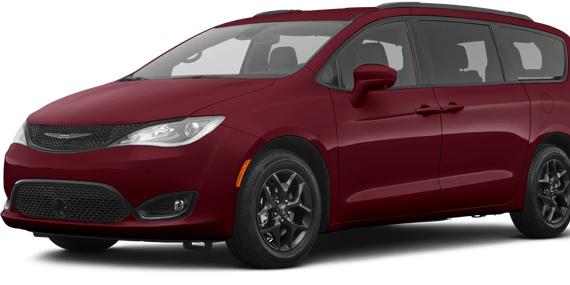 CHRYSLER PACIFICA 2020 2C4RC1BG8LR124767 image