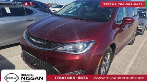 CHRYSLER PACIFICA 2020 2C4RC1EG4LR245727 image