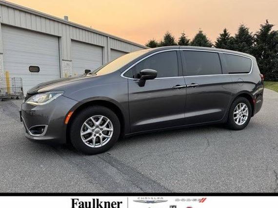 CHRYSLER PACIFICA 2020 2C4RC1FG2LR210568 image