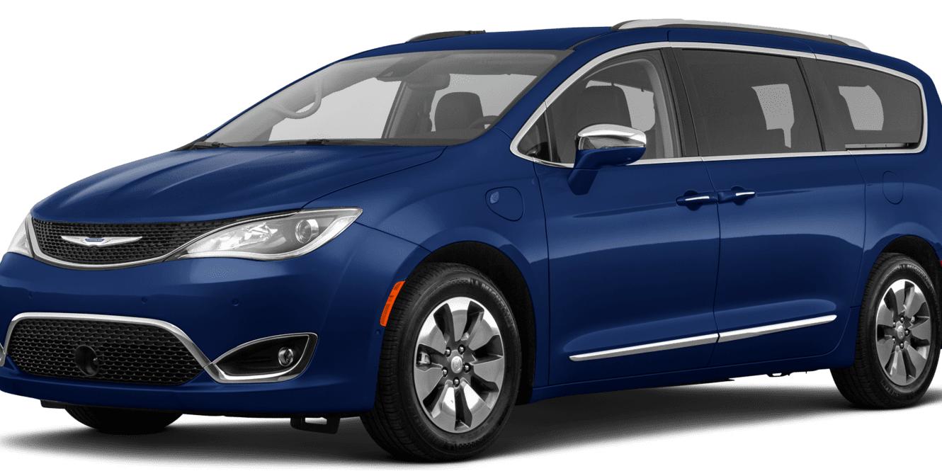 CHRYSLER PACIFICA 2020 2C4RC1N7XLR129853 image