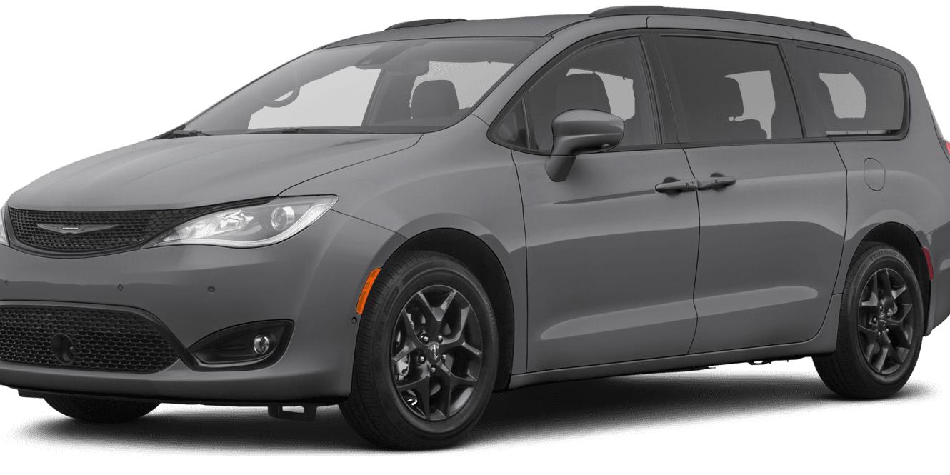 CHRYSLER PACIFICA 2020 2C4RC1BG6LR279320 image