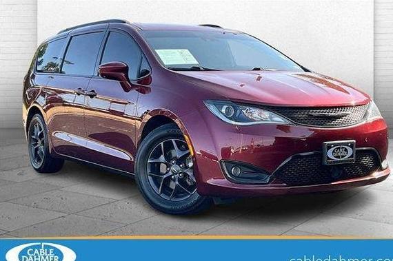 CHRYSLER PACIFICA 2020 2C4RC1EG4LR134210 image