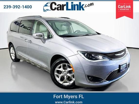 CHRYSLER PACIFICA 2020 2C4RC1GG7LR203324 image