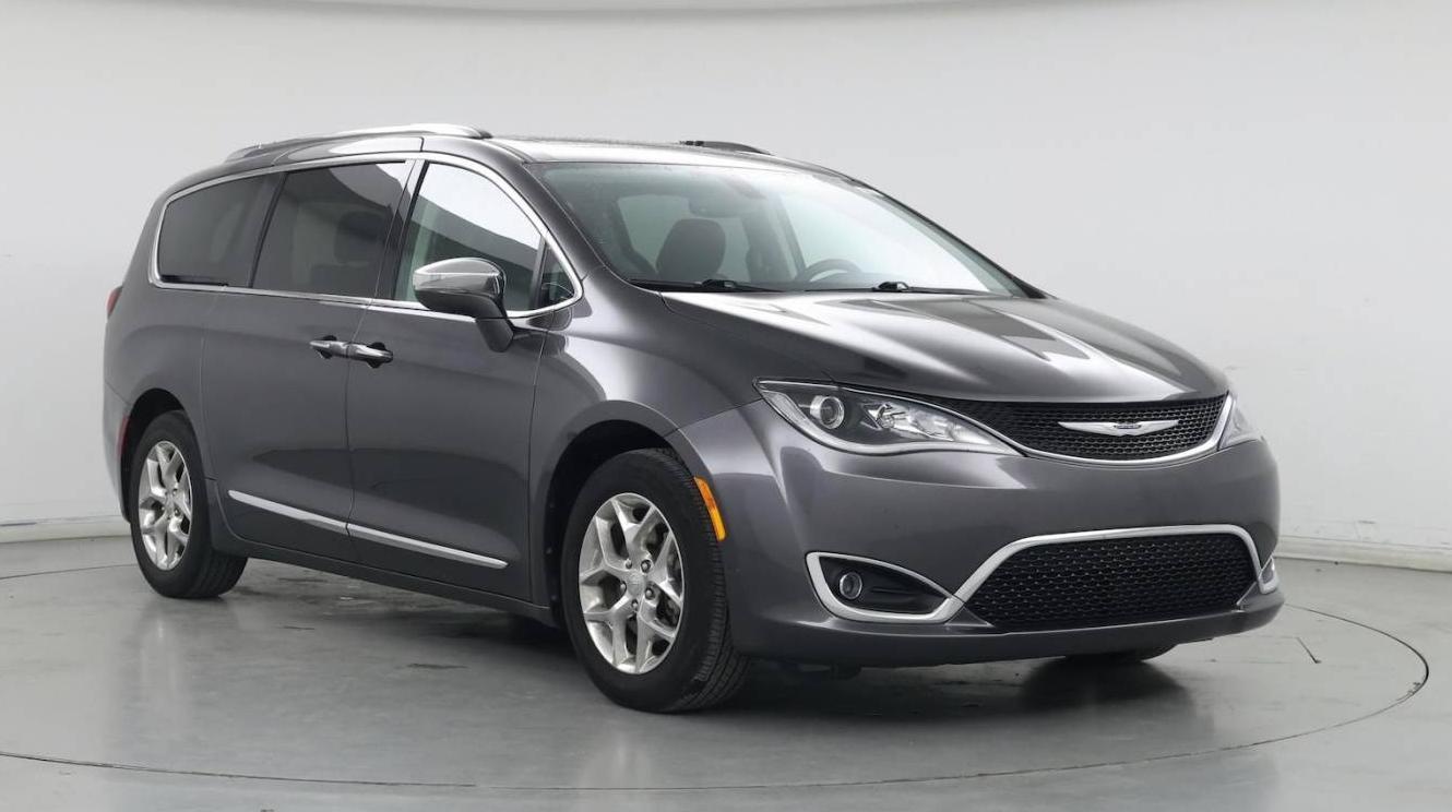 CHRYSLER PACIFICA 2020 2C4RC1GG4LR229427 image