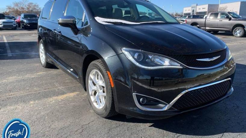 CHRYSLER PACIFICA 2020 2C4RC1GG1LR181675 image