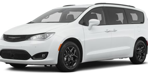 CHRYSLER PACIFICA 2020 2C4RC1BG5LR103794 image