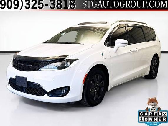 CHRYSLER PACIFICA 2020 2C4RC1N72LR246505 image