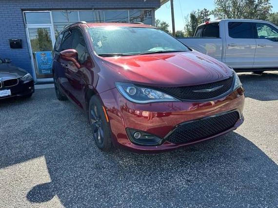 CHRYSLER PACIFICA 2020 2C4RC1L76LR166756 image