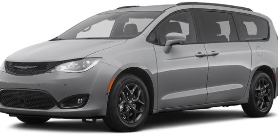 CHRYSLER PACIFICA 2020 2C4RC1FG6LR247851 image