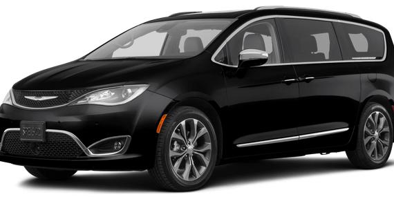 CHRYSLER PACIFICA 2020 2C4RC1GG8LR156305 image