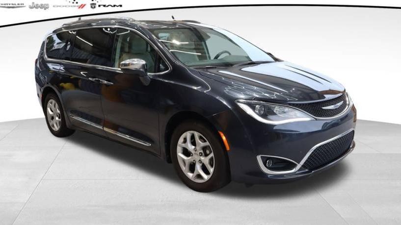 CHRYSLER PACIFICA 2020 2C4RC1GG7LR144288 image