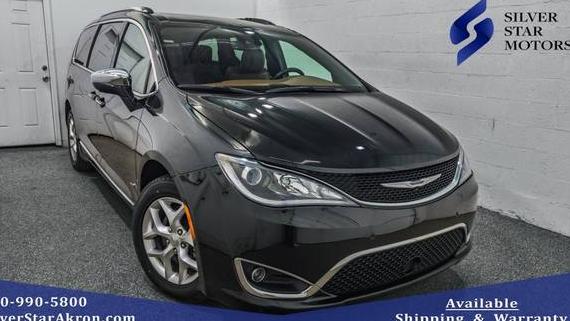CHRYSLER PACIFICA 2020 2C4RC1GG5LR151840 image