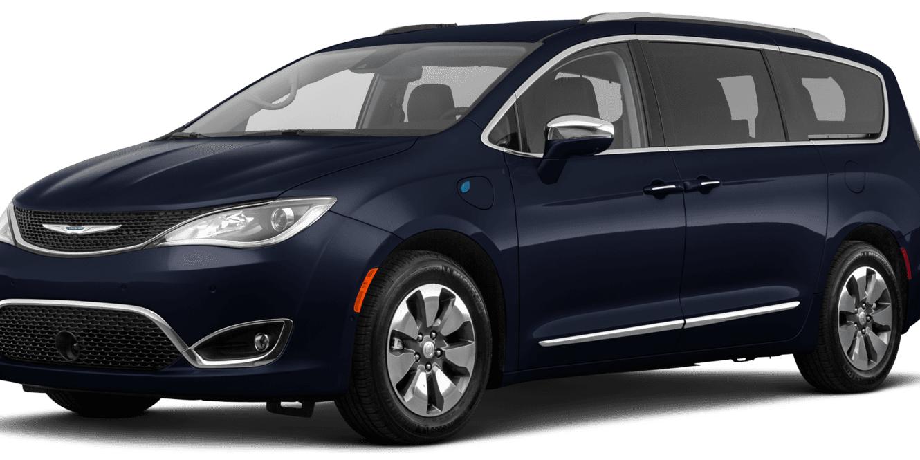 CHRYSLER PACIFICA 2020 2C4RC1N7XLR258014 image