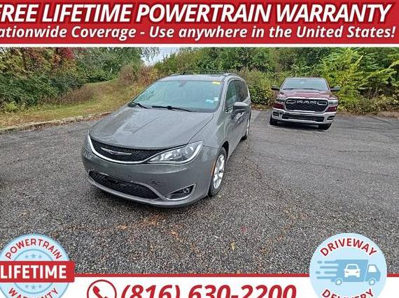 CHRYSLER PACIFICA 2020 2C4RC1FG9LR232227 image