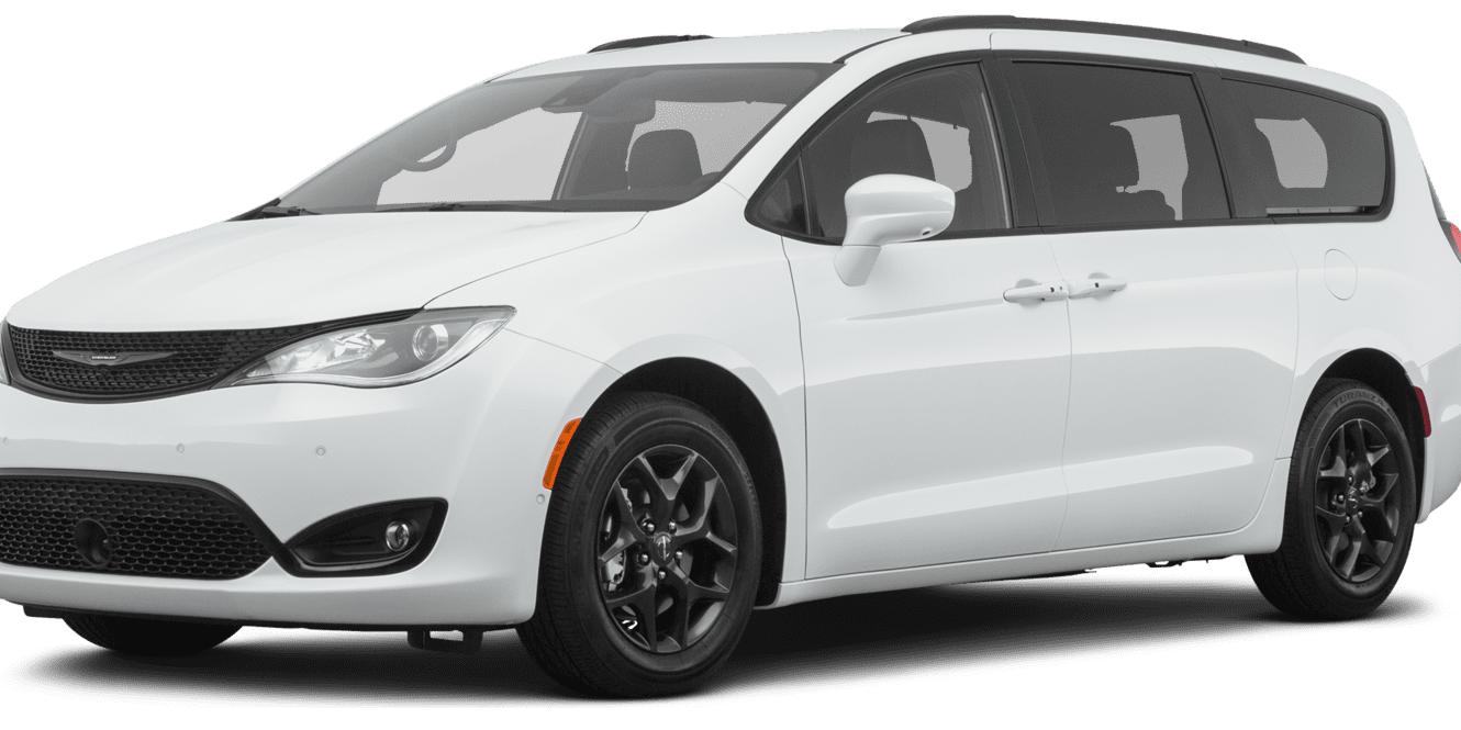 CHRYSLER PACIFICA 2020 2C4RC1BG2LR172216 image