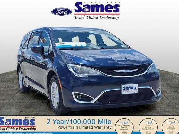 CHRYSLER PACIFICA 2020 2C4RC1FG9LR136629 image
