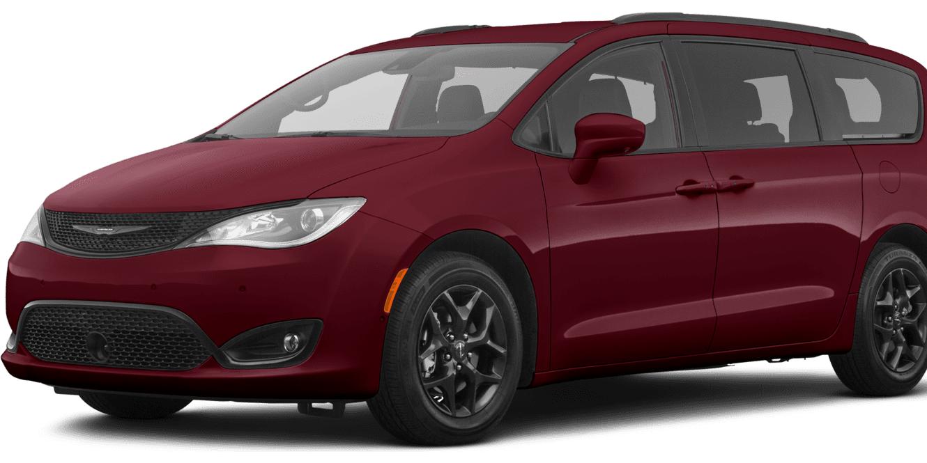 CHRYSLER PACIFICA 2020 2C4RC1BG9LR130951 image