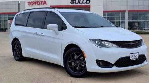 CHRYSLER PACIFICA 2020 2C4RC1EG4LR127077 image