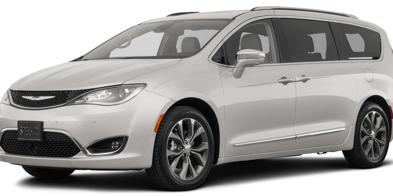 CHRYSLER PACIFICA 2020 2C4RC1GG7LR290299 image