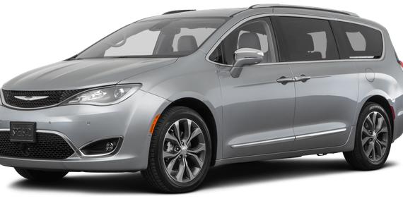 CHRYSLER PACIFICA 2020 2C4RC1GG3LR203403 image