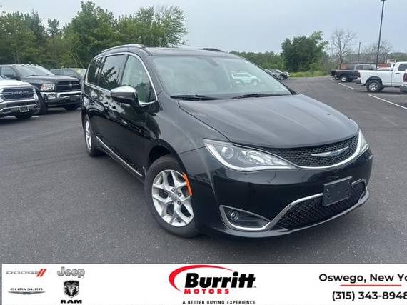 CHRYSLER PACIFICA 2020 2C4RC1GG9LR109526 image