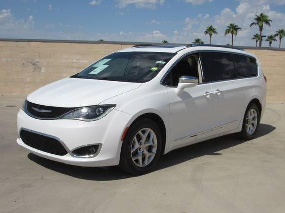 CHRYSLER PACIFICA 2020 2C4RC1GGXLR284464 image