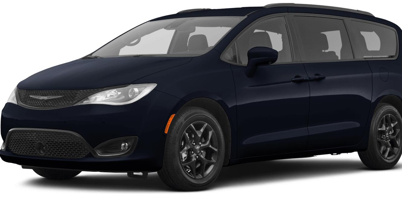 CHRYSLER PACIFICA 2020 2C4RC1EG6LR210154 image