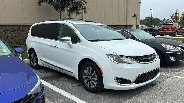 CHRYSLER PACIFICA 2020 2C4RC1N78LR270274 image