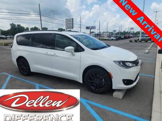 CHRYSLER PACIFICA 2020 2C4RC3BG2LR270691 image